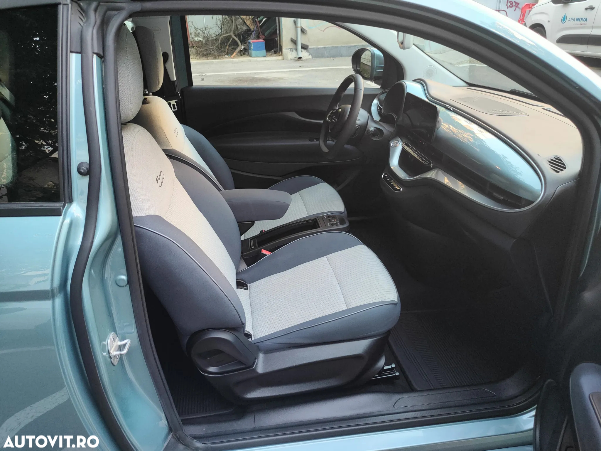 Fiat 500 500e Hatchback - 10
