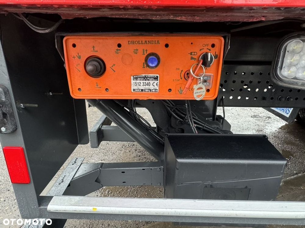 Mercedes-Benz ANTOS 1827 KONTENER 8.20/ Winda/ - 29