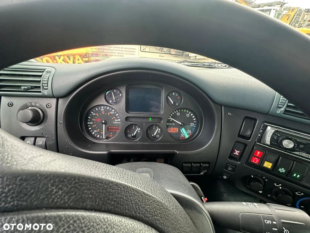 Ginaf X3232S Liniowiec/Żuraw, 2006rok, 340KM - 18