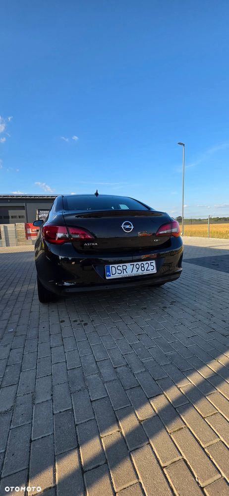 Opel Astra 1.6 D (CDTI) Start/Stop Edition - 3