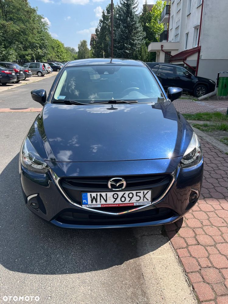 Mazda 2 - 1