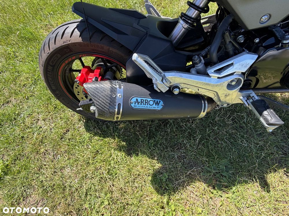 Honda MSX 125 - 9