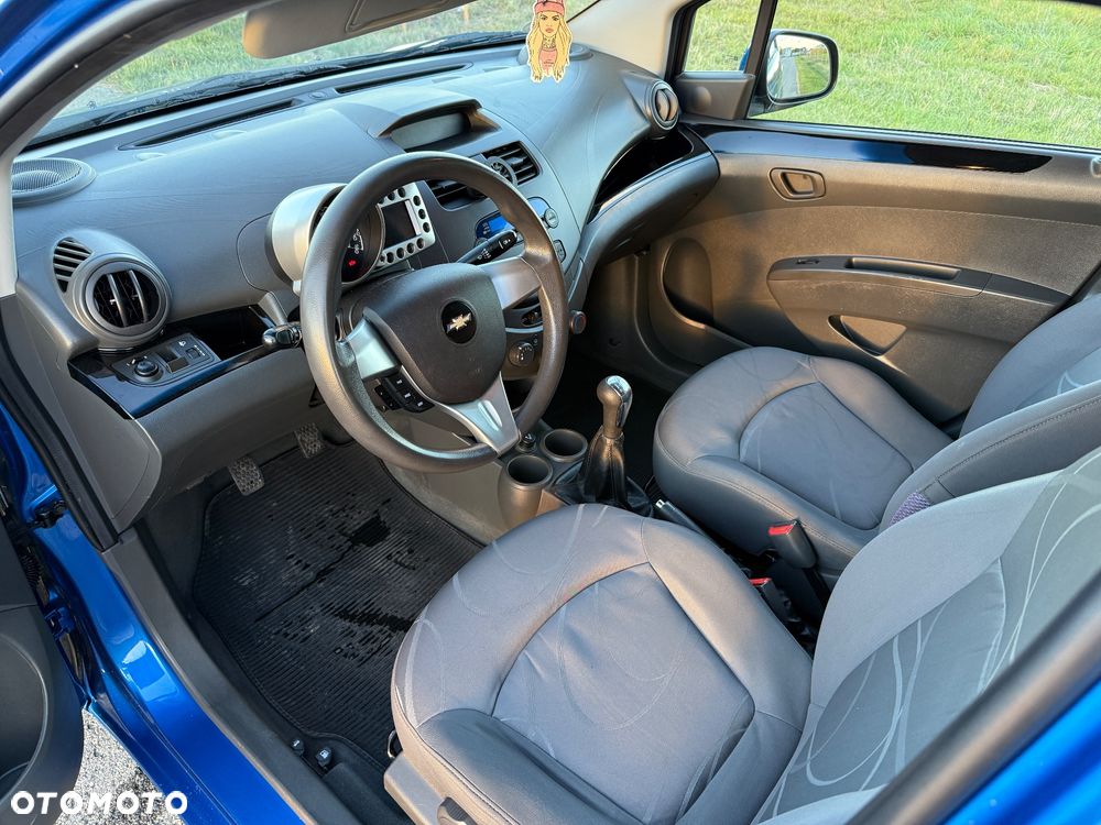 Chevrolet Spark - 13