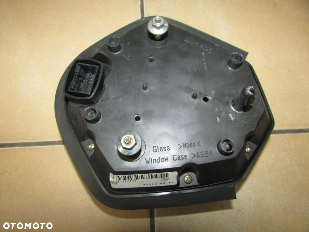 Suzuki SV 650 03-09 licznik zegar - 2