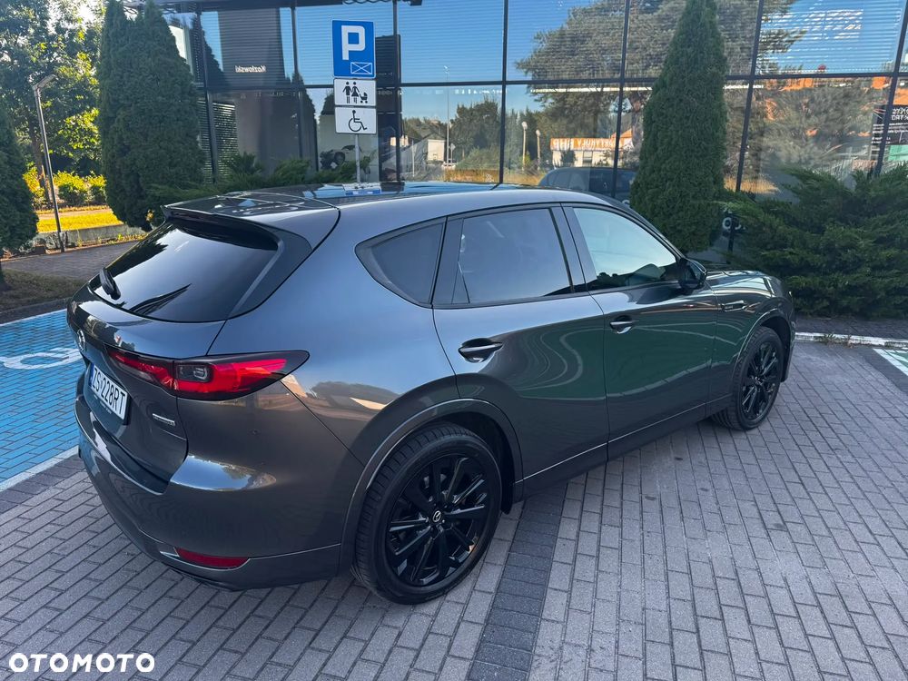 Mazda CX-60 3.3 D mHEV Homura Plus AWD - 9