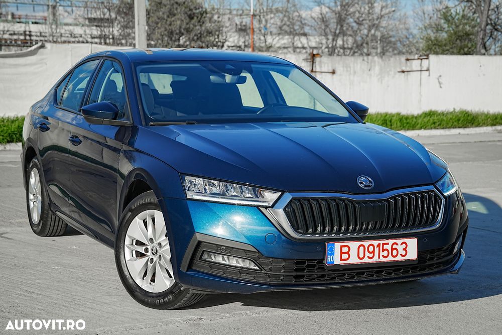 Skoda Octavia 1.0 TSI First Edition - 1