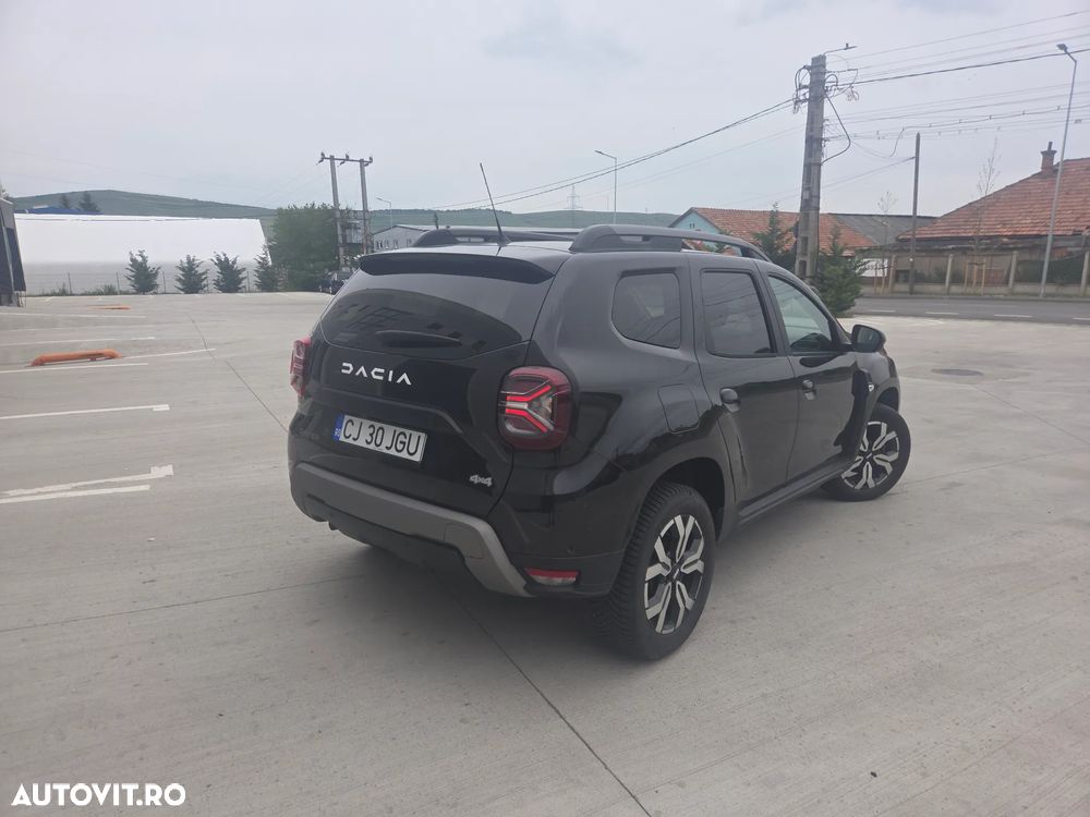 Dacia Duster 1.5 Blue dCi 4WD Prestige - 4