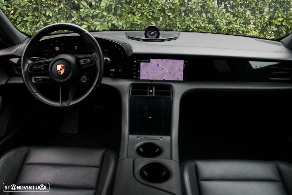 Porsche Taycan 4S - 2