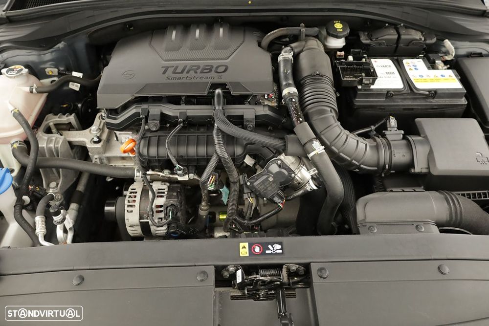 Hyundai i30 SW 1.0 T-GDi Style Plus - 24