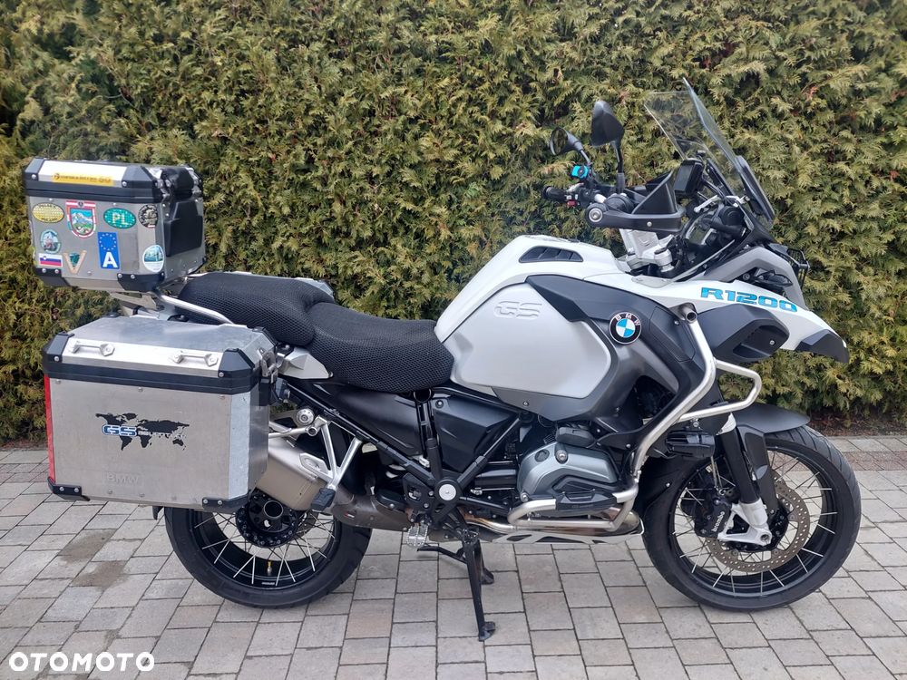 BMW Adventure - 1