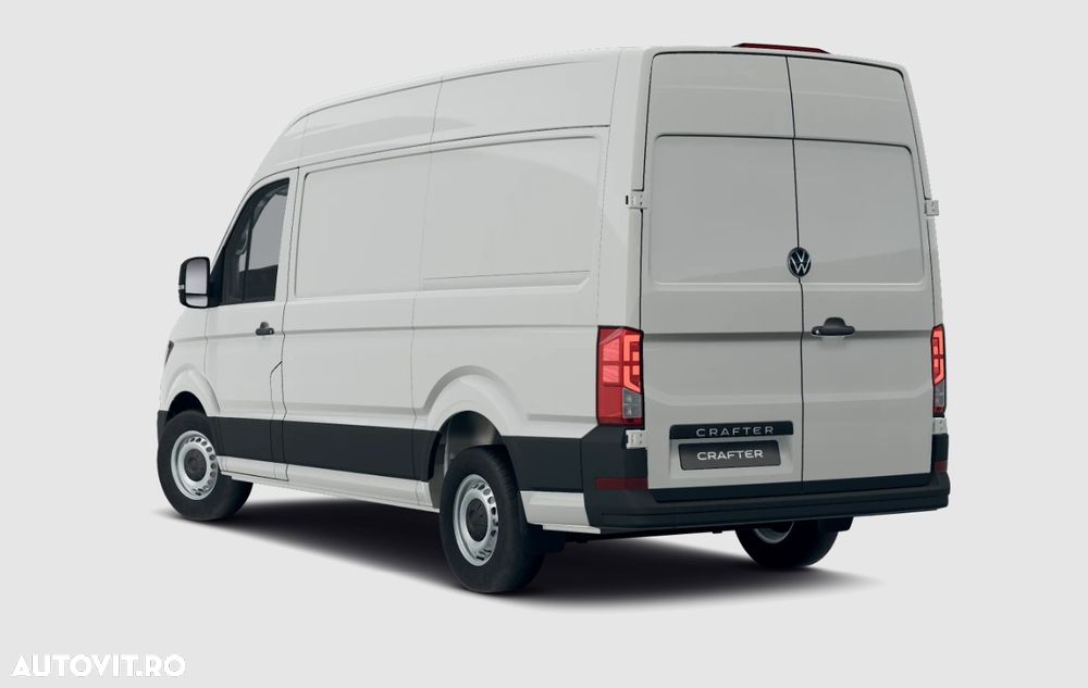 Volkswagen Crafter L3H3 - 3