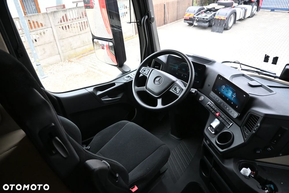 Mercedes-Benz Actros L 1845 bez retardera - 24