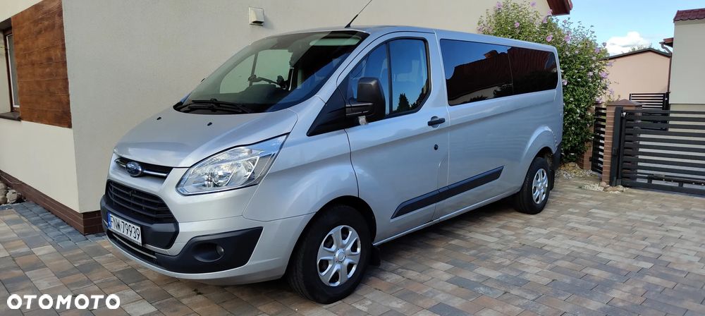 Ford Transit Custom 2017 photo 5