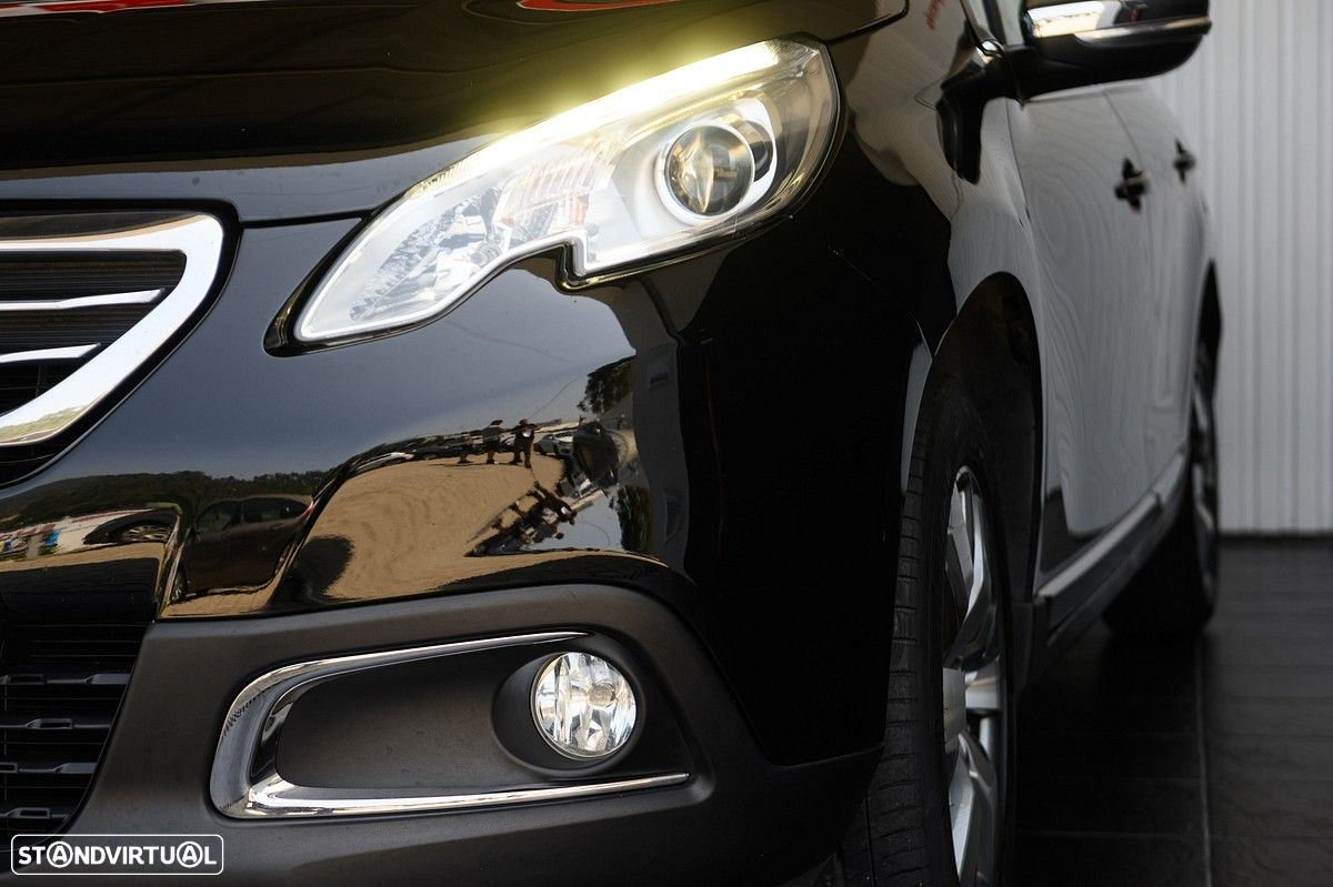 Peugeot 2008 1.6 e-HDi Allure - 10