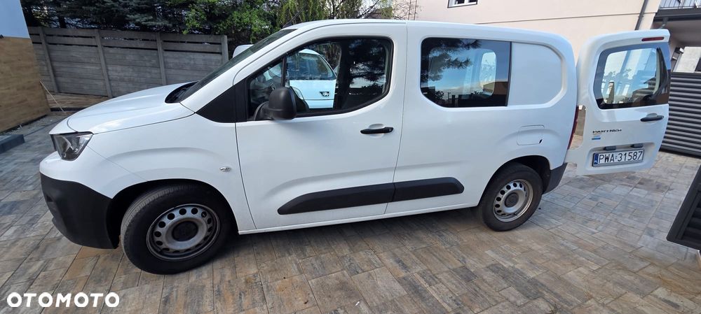 Peugeot Partner - 4