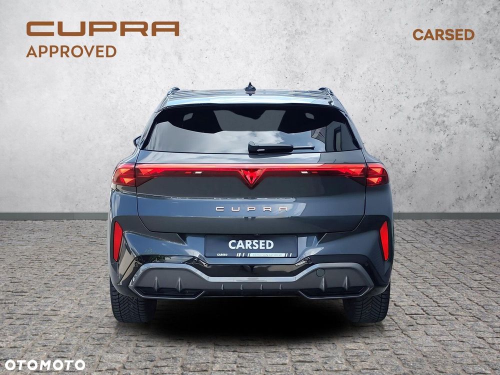 Cupra Terramar 2.0 TSI 4Drive VZ DSG - 5