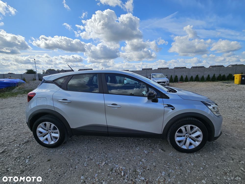 Renault Captur 1.3 TCe mHEV Zen EDC - 11