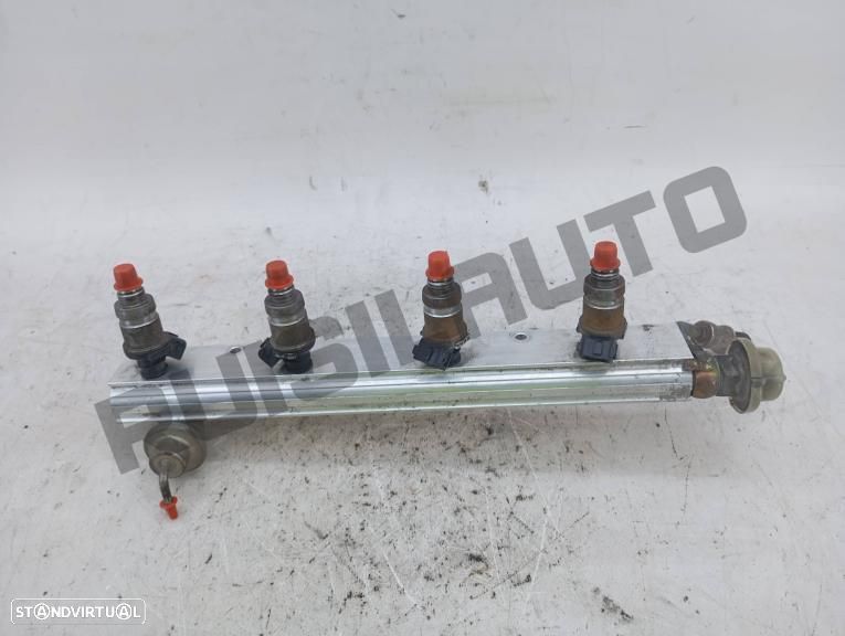 Régua /rampa Injetores  Honda Civic Vi Hatchback (ek) [1995_200 - 1