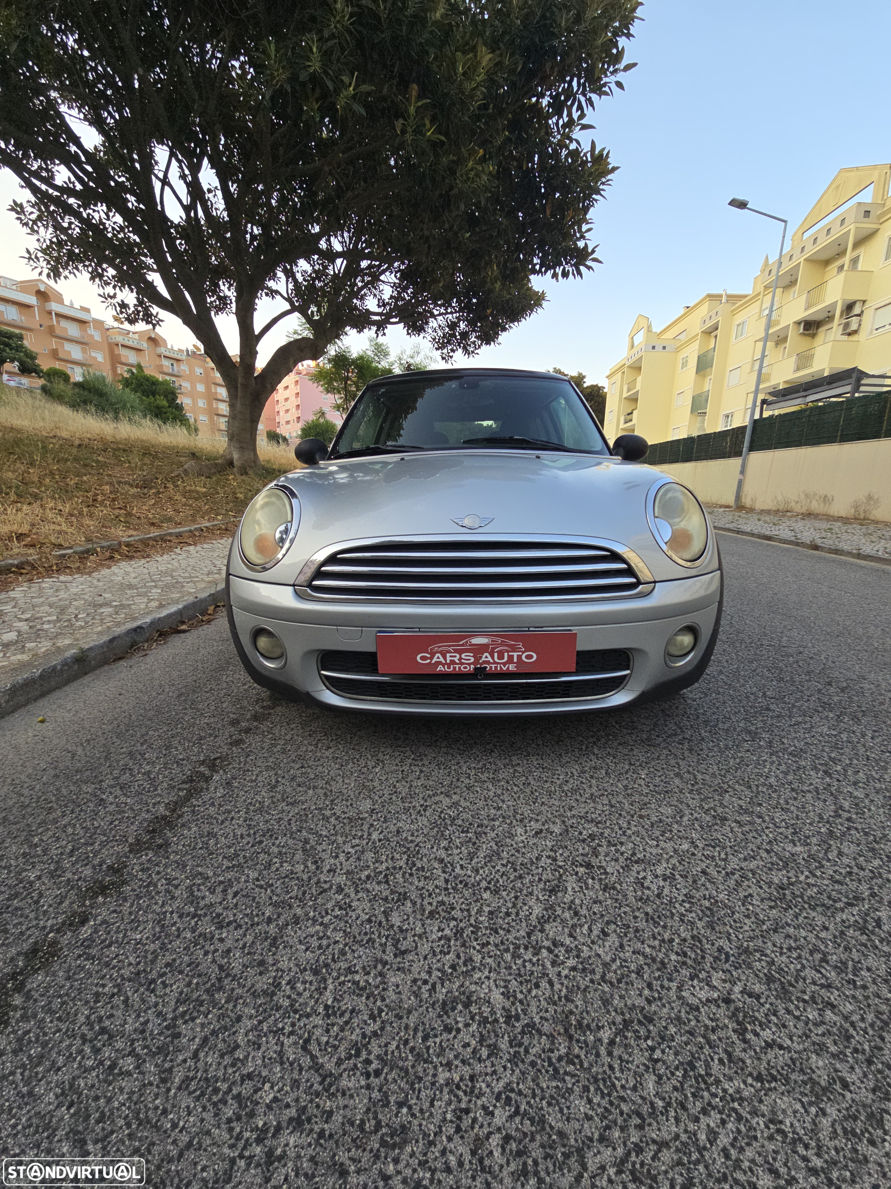 MINI 3 Portas Cooper D - 30