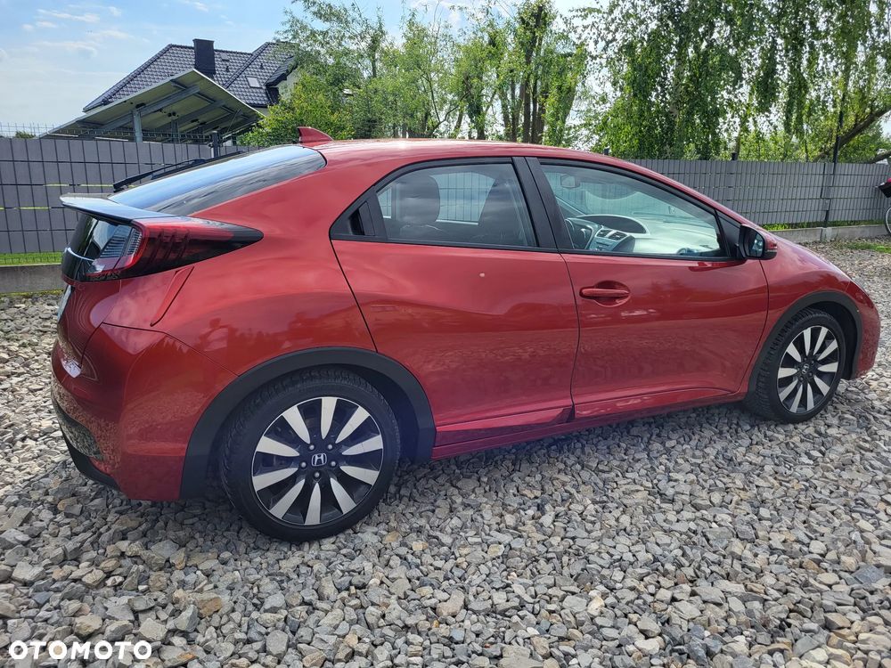 Honda Civic 1.4 Elegance (ADAS) - 10