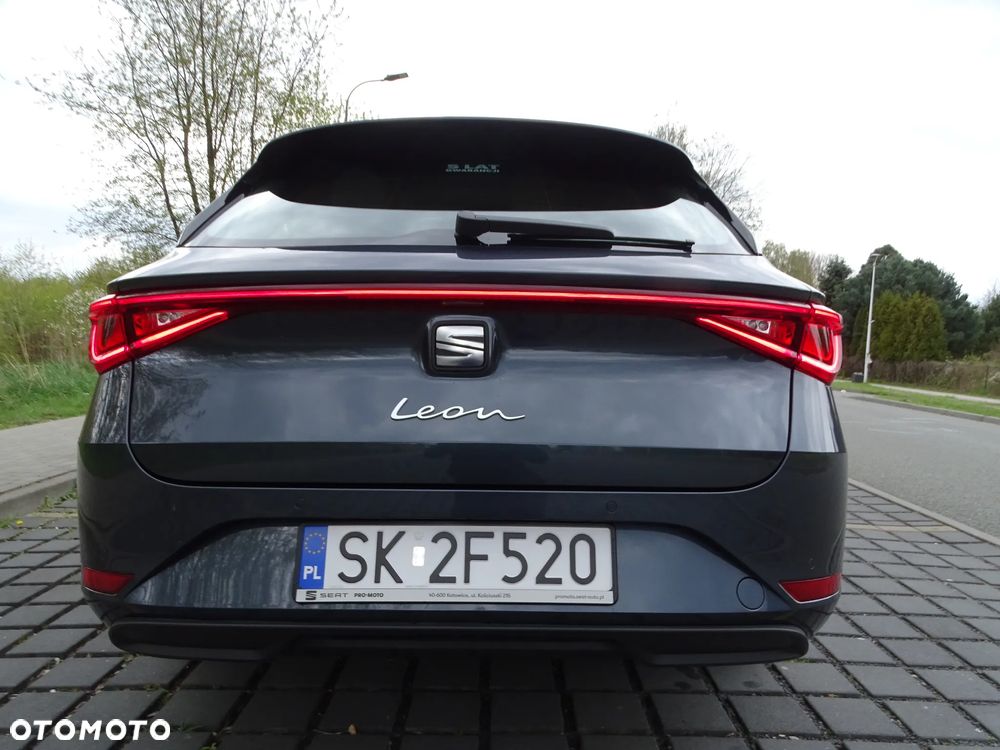 Seat Leon 1.5 TSI Full LED - 4