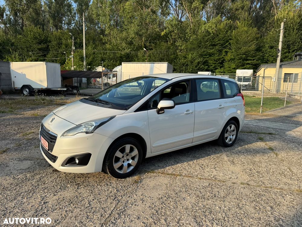 Peugeot 5008 PureTech 130 Style - 5