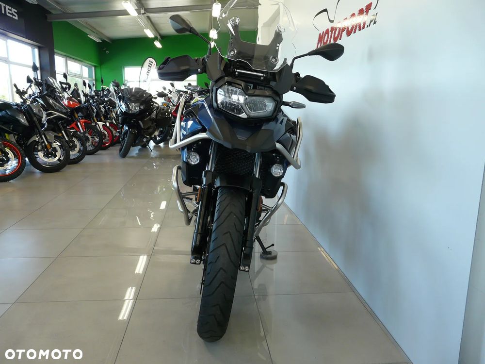 BMW GS - 5