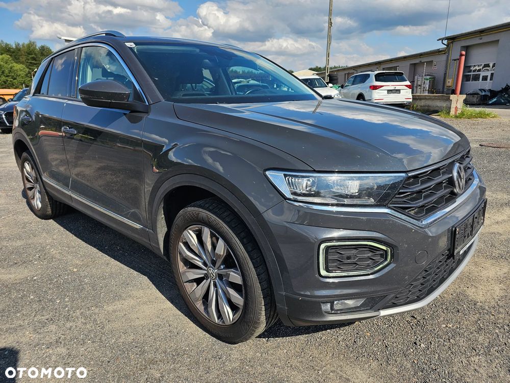 Volkswagen T-Roc 2.0 TDI SCR 4MOTION DSG Sport - 6