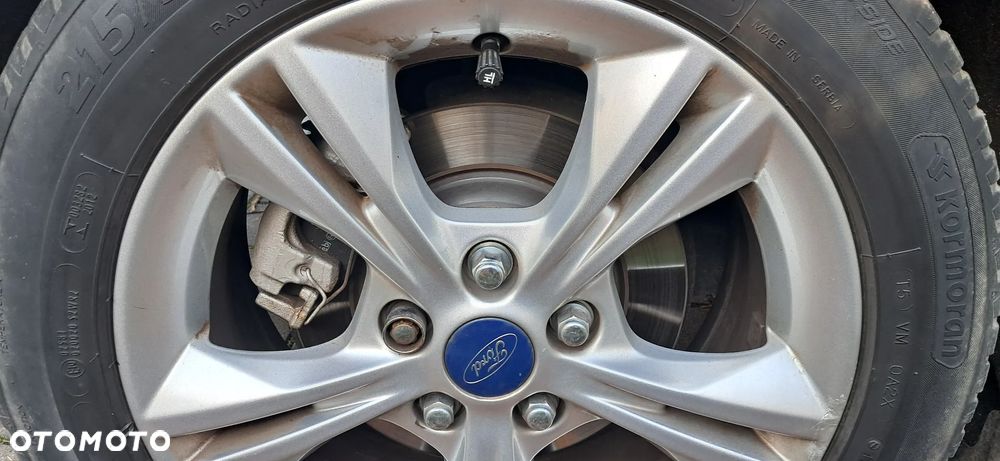 Ford C-MAX 1.6 TDCi Start-Stop-System Trend - 5