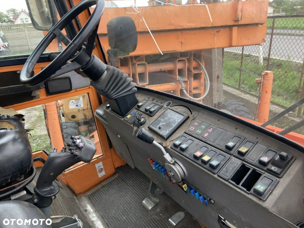 Inny Hansa 4X4 pług posypywarka wywrotka - 6