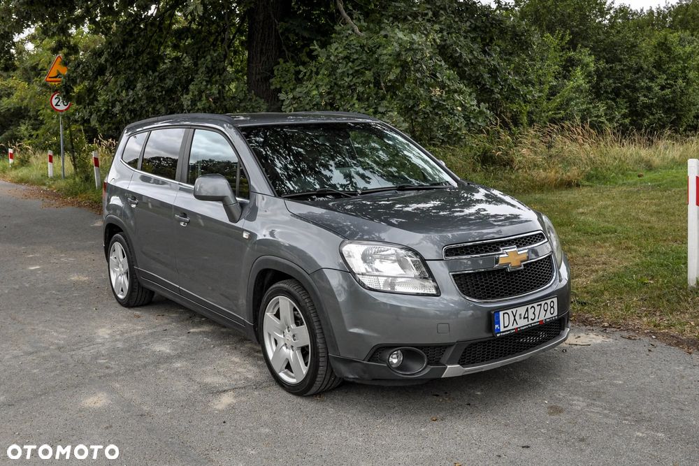 Chevrolet Orlando 2.0 D LTZ - 6
