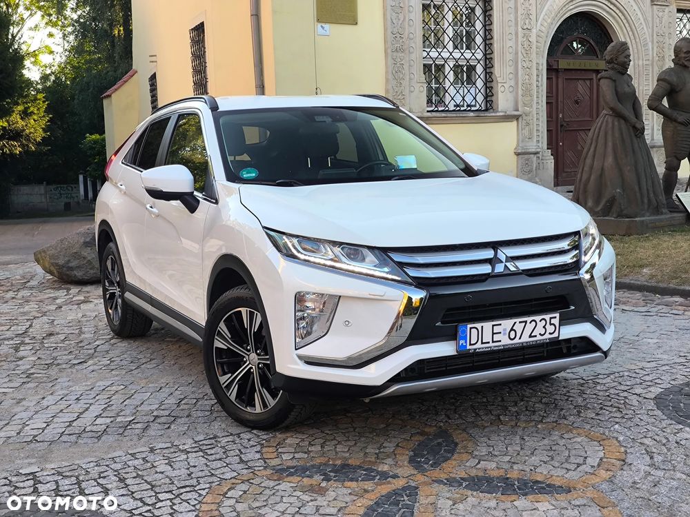 Mitsubishi Eclipse Cross 1.5 T-MIVEC 2WD CVT Diamant+ - 6