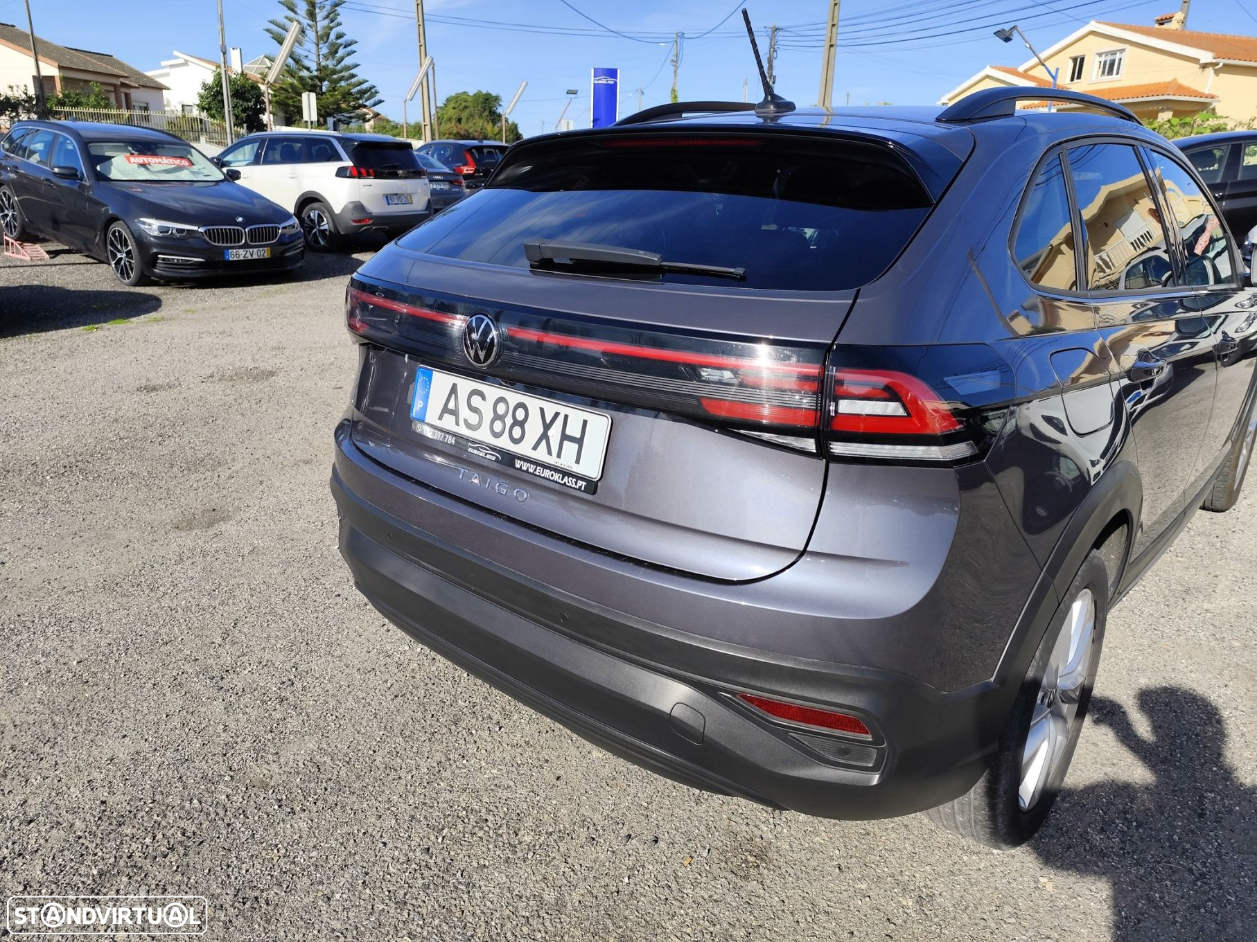 VW Taigo 1.0 TSI Life - 9