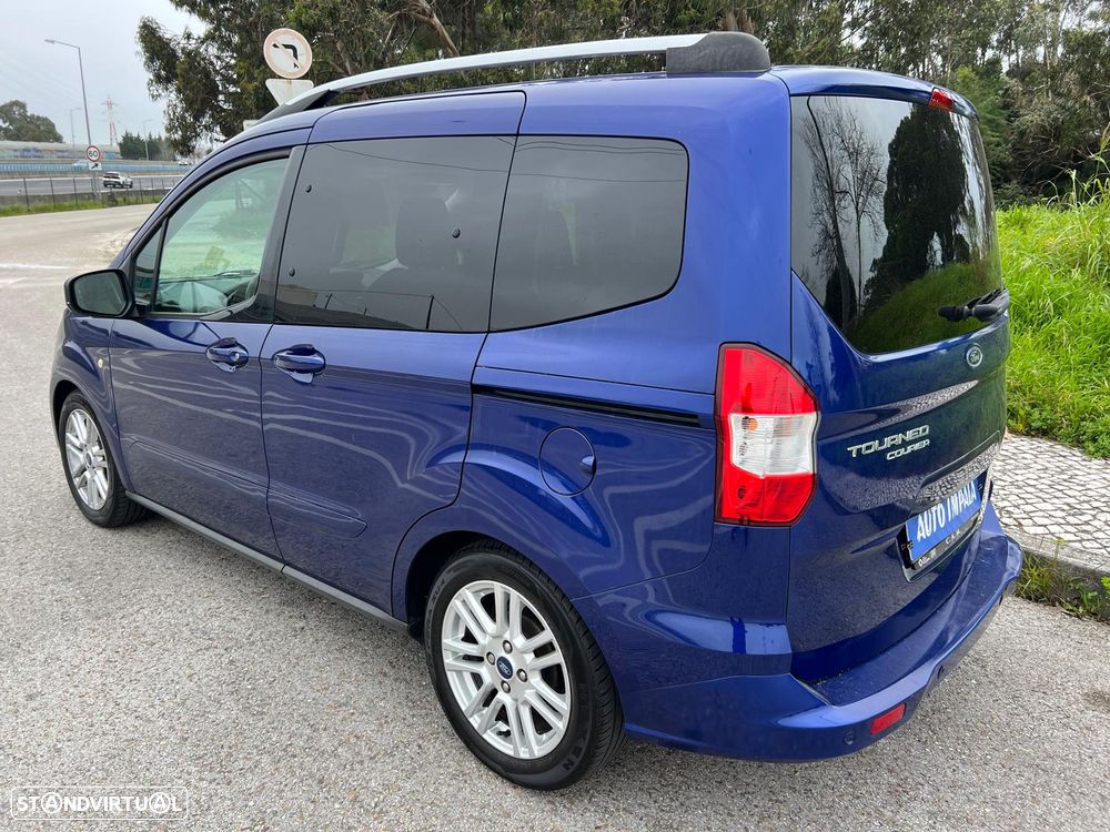 Ford Tourneo Courier - 7