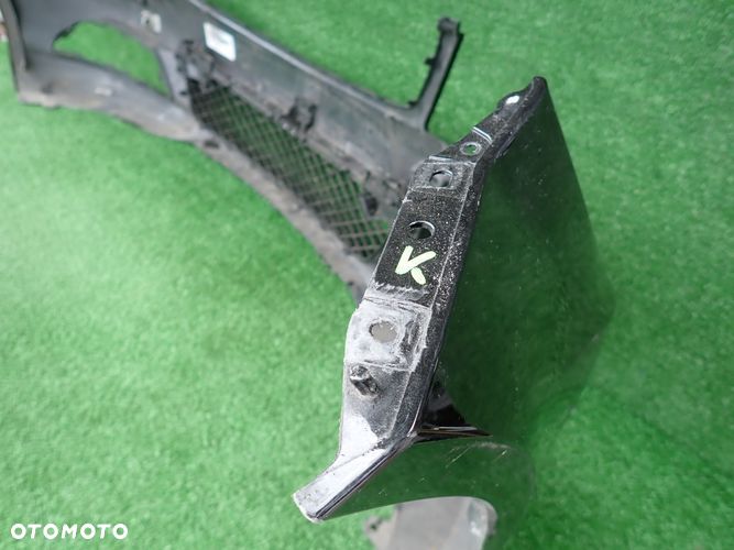 MERCEDES W204 204 C-KLASA 10-14 zderzak przedni - 7