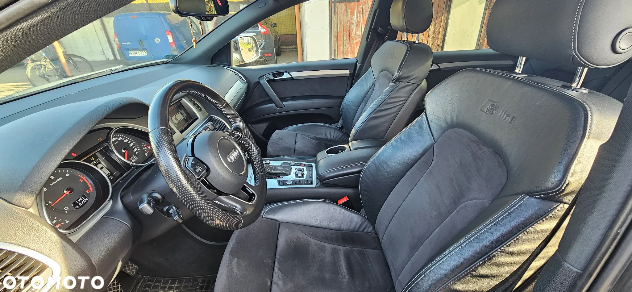 Audi Q7 - 13