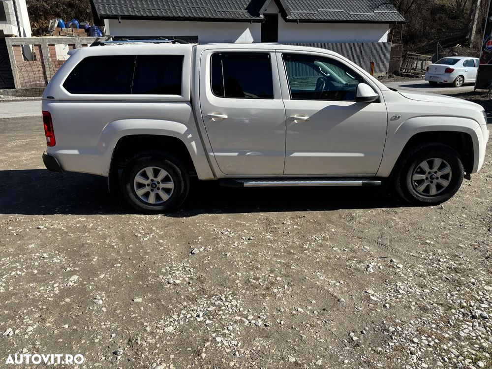 Volkswagen Amarok - 11