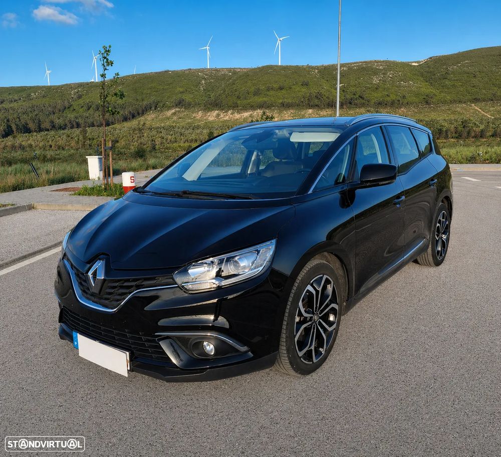 Renault Grand Scénic ENERGY dCi 110 EDC Business - 1