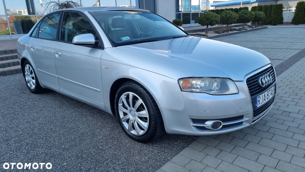 Audi A4 Limousine 1.6 - 1