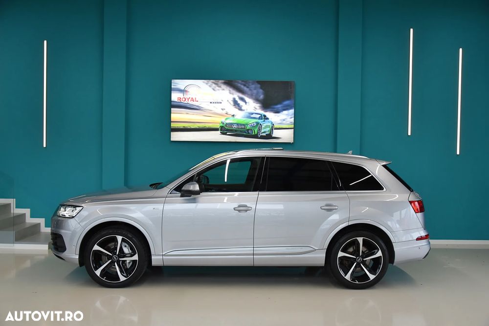 Audi Q7 50 TDI quattro Tiptronic S line - 10