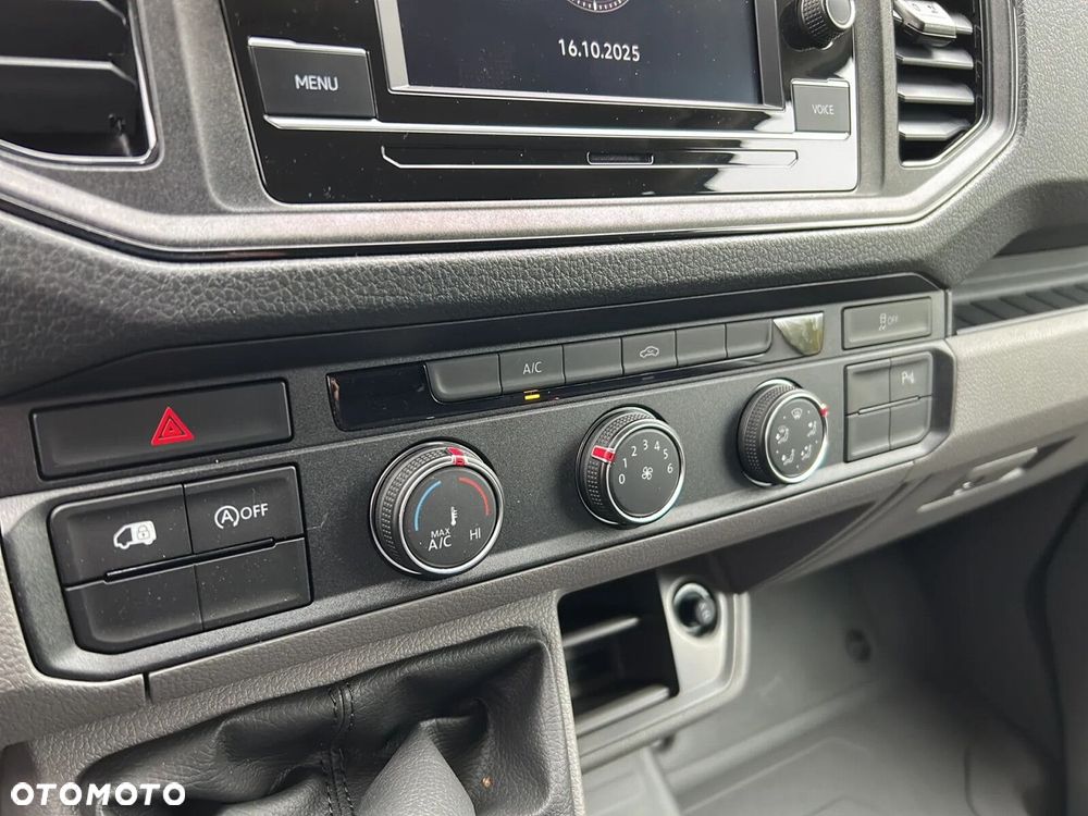 Volkswagen Crafter 35 Furgon, 2.0TDI 140KM, r.o. 3640 - 22