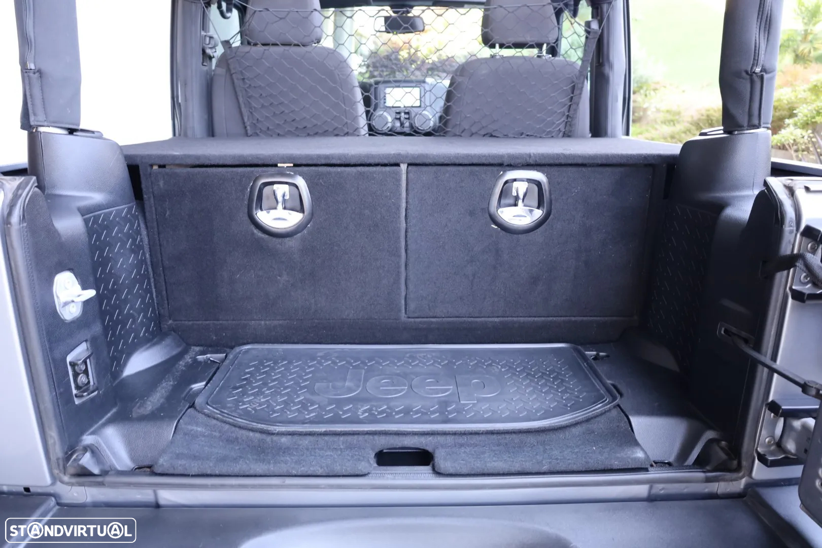 Jeep Wrangler 2.8 CRD MTX Sport 4L - 30
