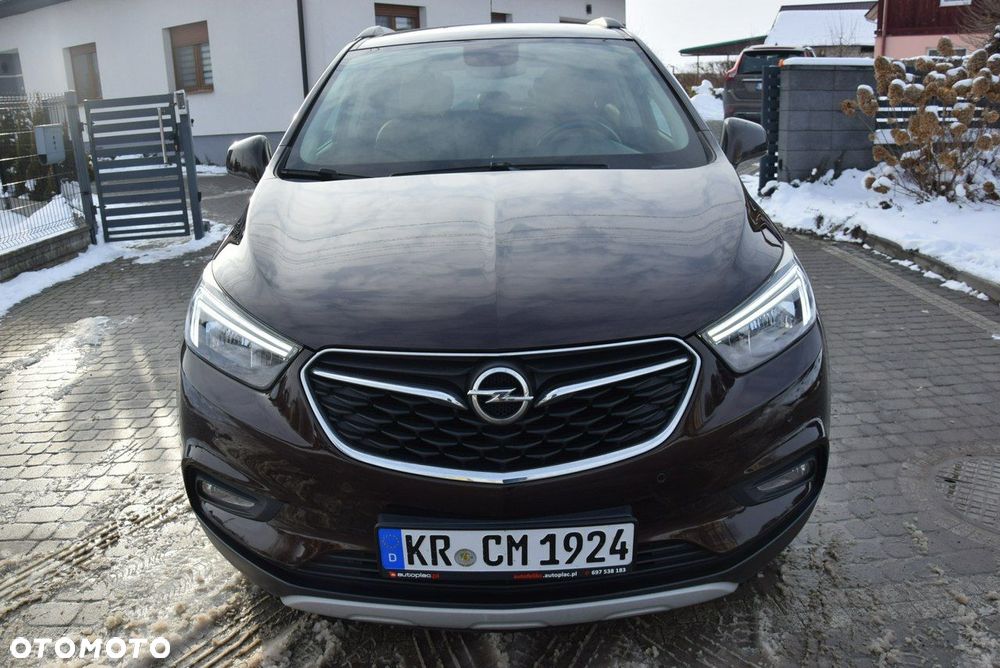 Opel Mokka 1.6 CDTI ecoFLEX Start/Stop Color Innovation - 7