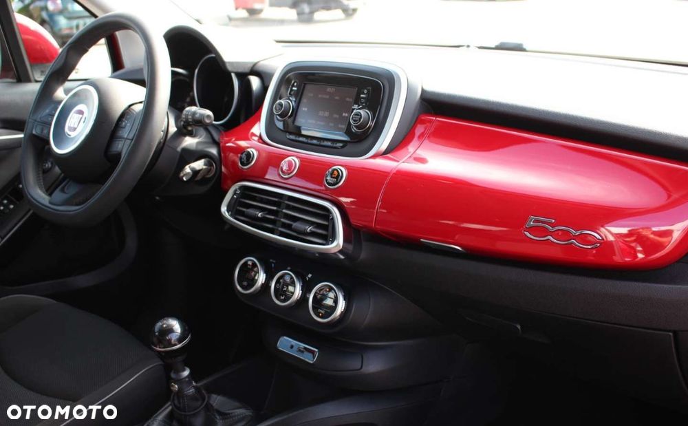 Fiat 500X - 16