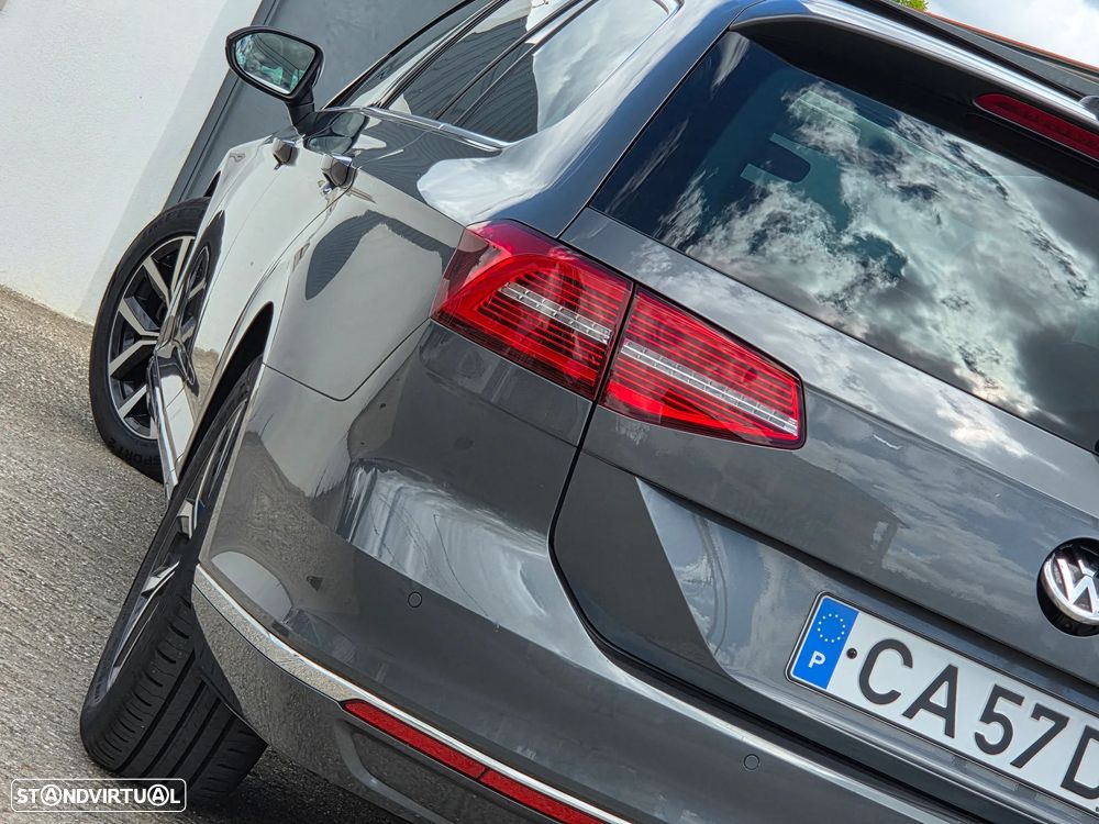 VW Passat Variant 1.6 TDI (BlueMotion ) Comfortline - 6