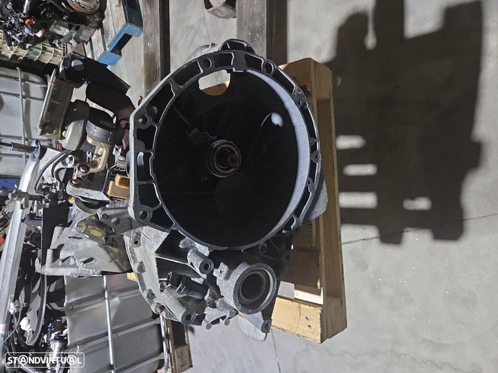 Caixa De Velocidades Ford Galaxy (Wgr) - 3