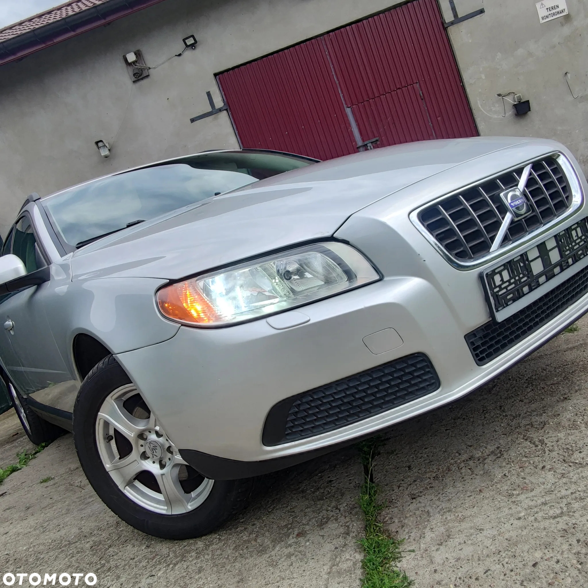 Volvo V70 2.0 - 5