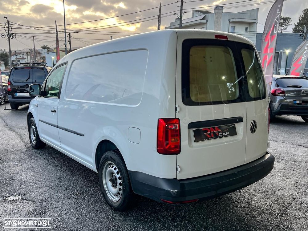 VW Caddy - 4