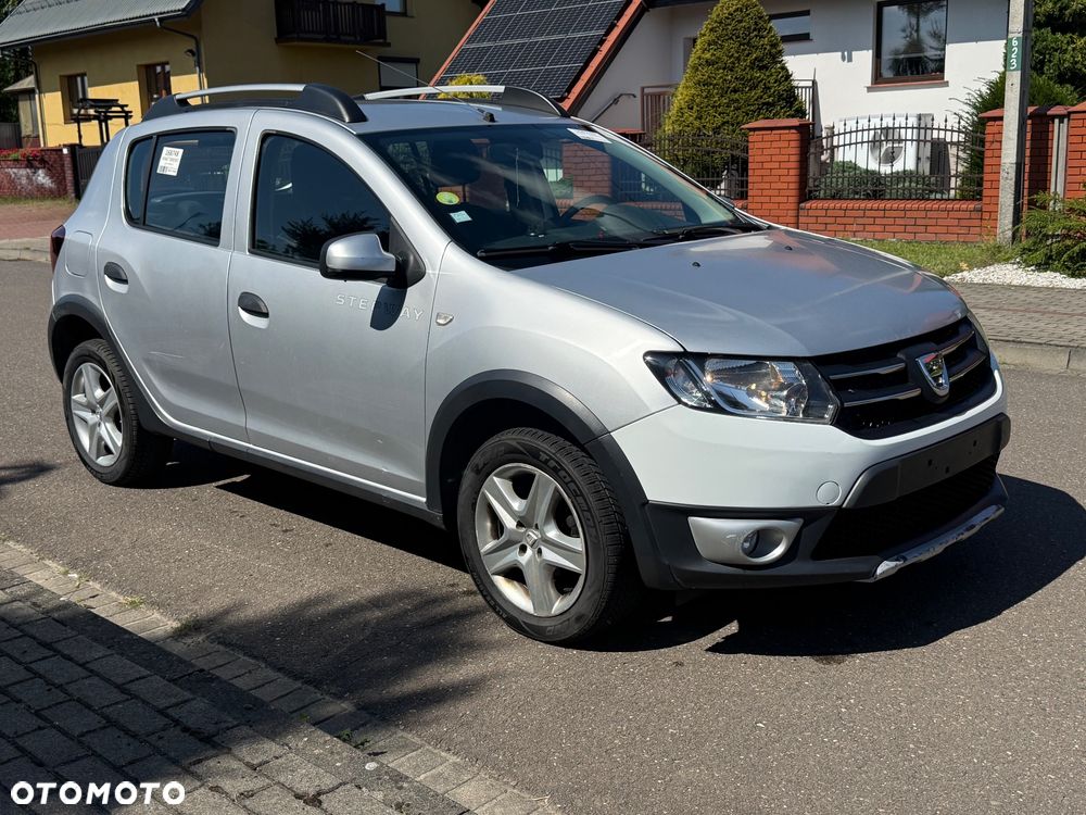 Dacia Sandero Stepway - 5