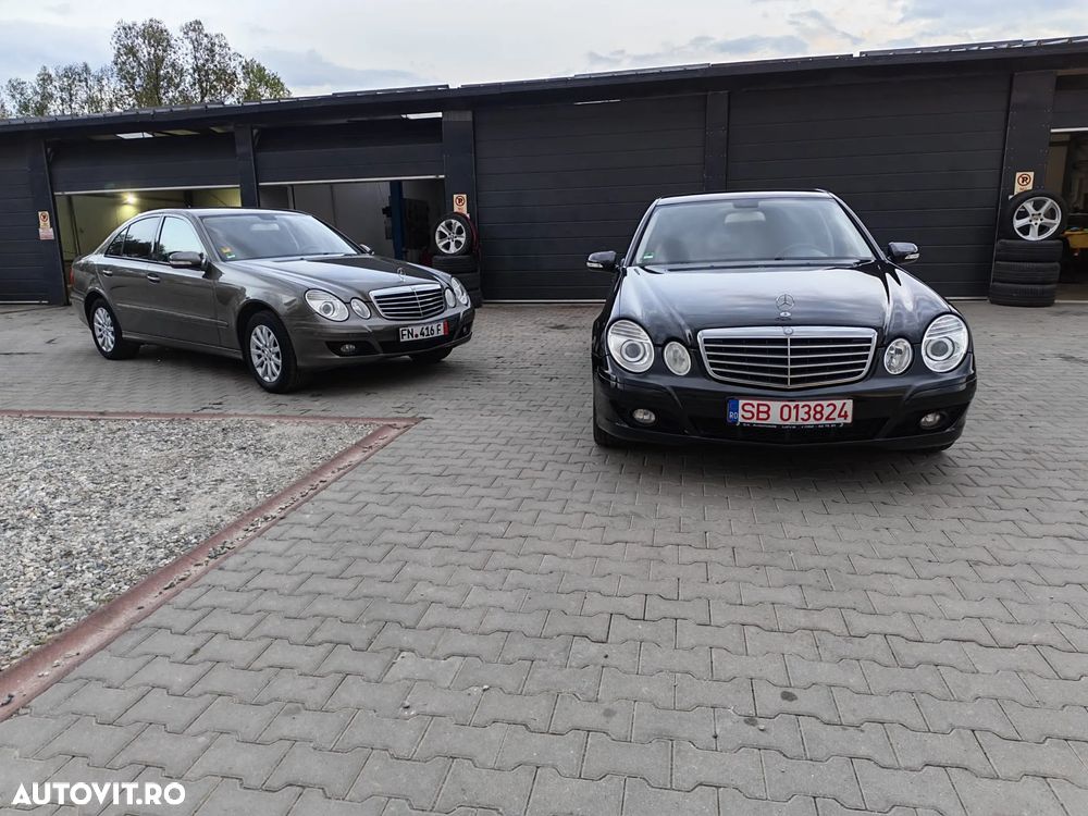 MERCEDES-BENZ Clasa E